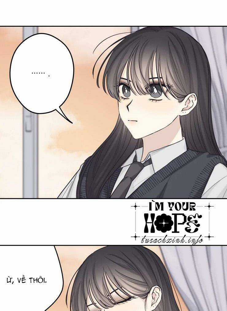 Cậu Nói Thích Tớ Khi Nào Chứ! Chapter 6 trang 3