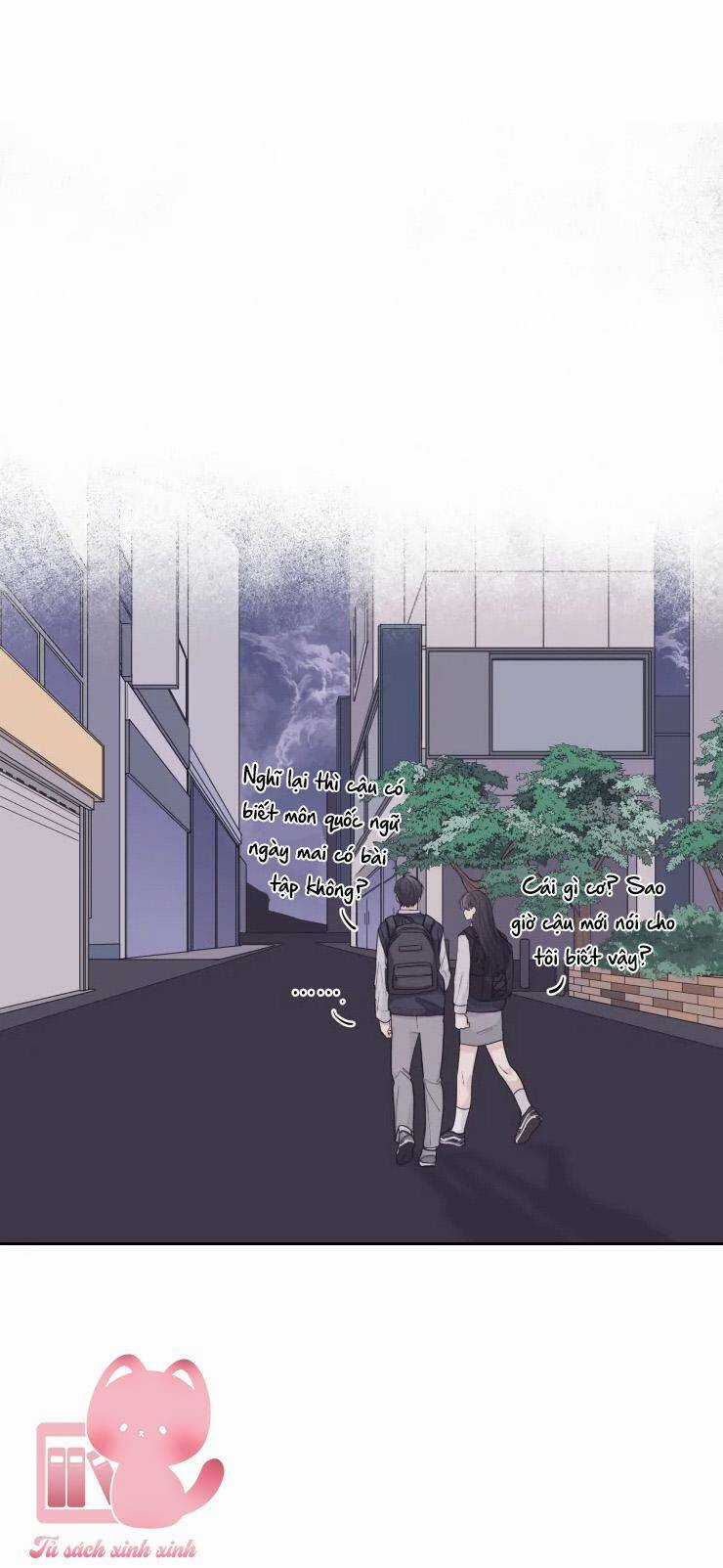 Cậu Nói Thích Tớ Khi Nào Chứ! Chapter 6 trang 31