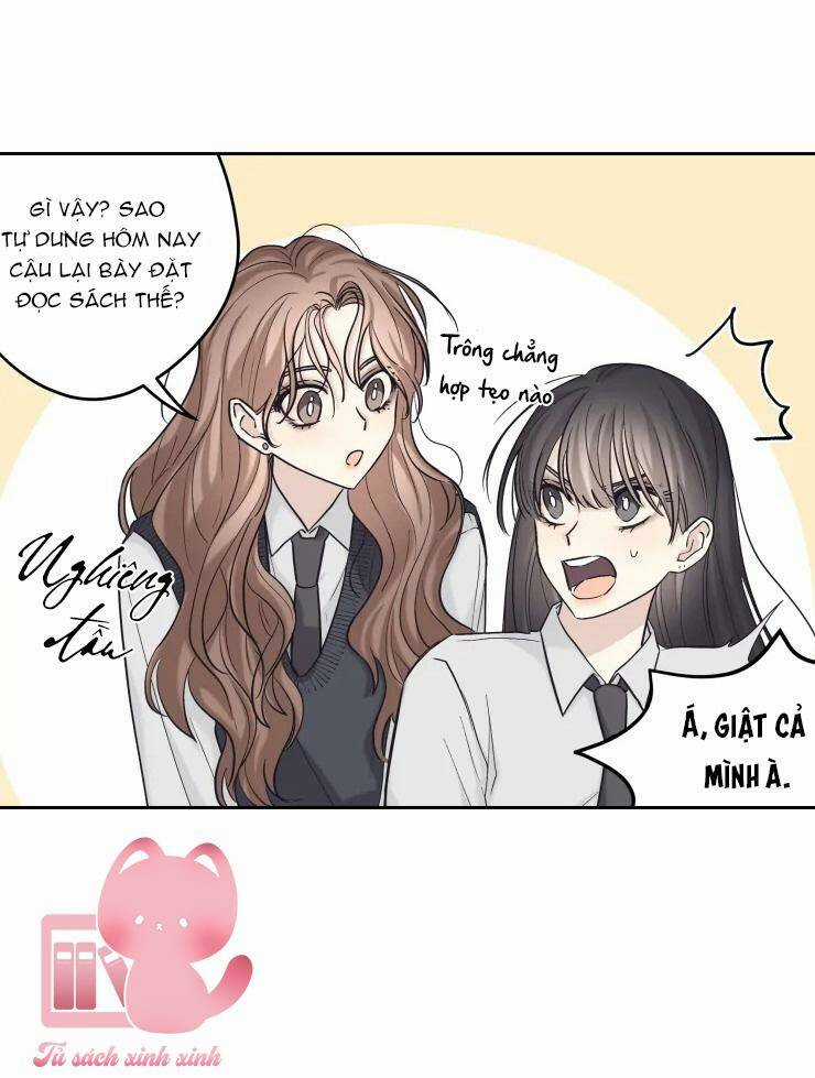 Cậu Nói Thích Tớ Khi Nào Chứ! Chapter 6 trang 34