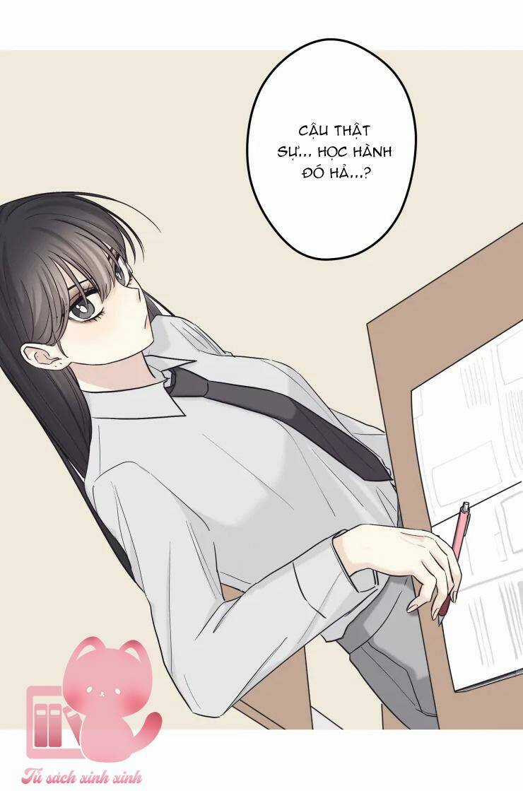 Cậu Nói Thích Tớ Khi Nào Chứ! Chapter 6 trang 35