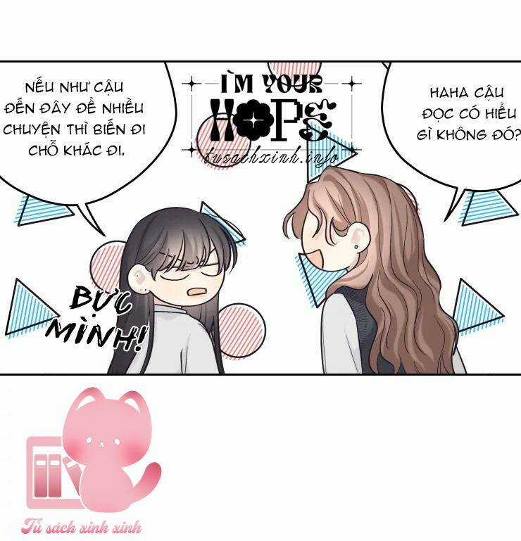 Cậu Nói Thích Tớ Khi Nào Chứ! Chapter 6 trang 36