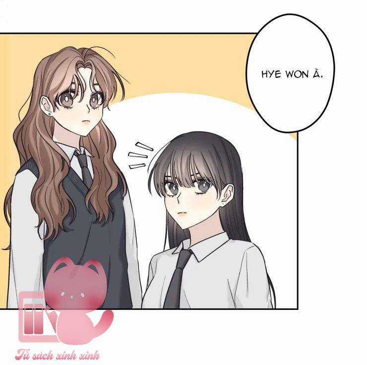 Cậu Nói Thích Tớ Khi Nào Chứ! Chapter 6 trang 37