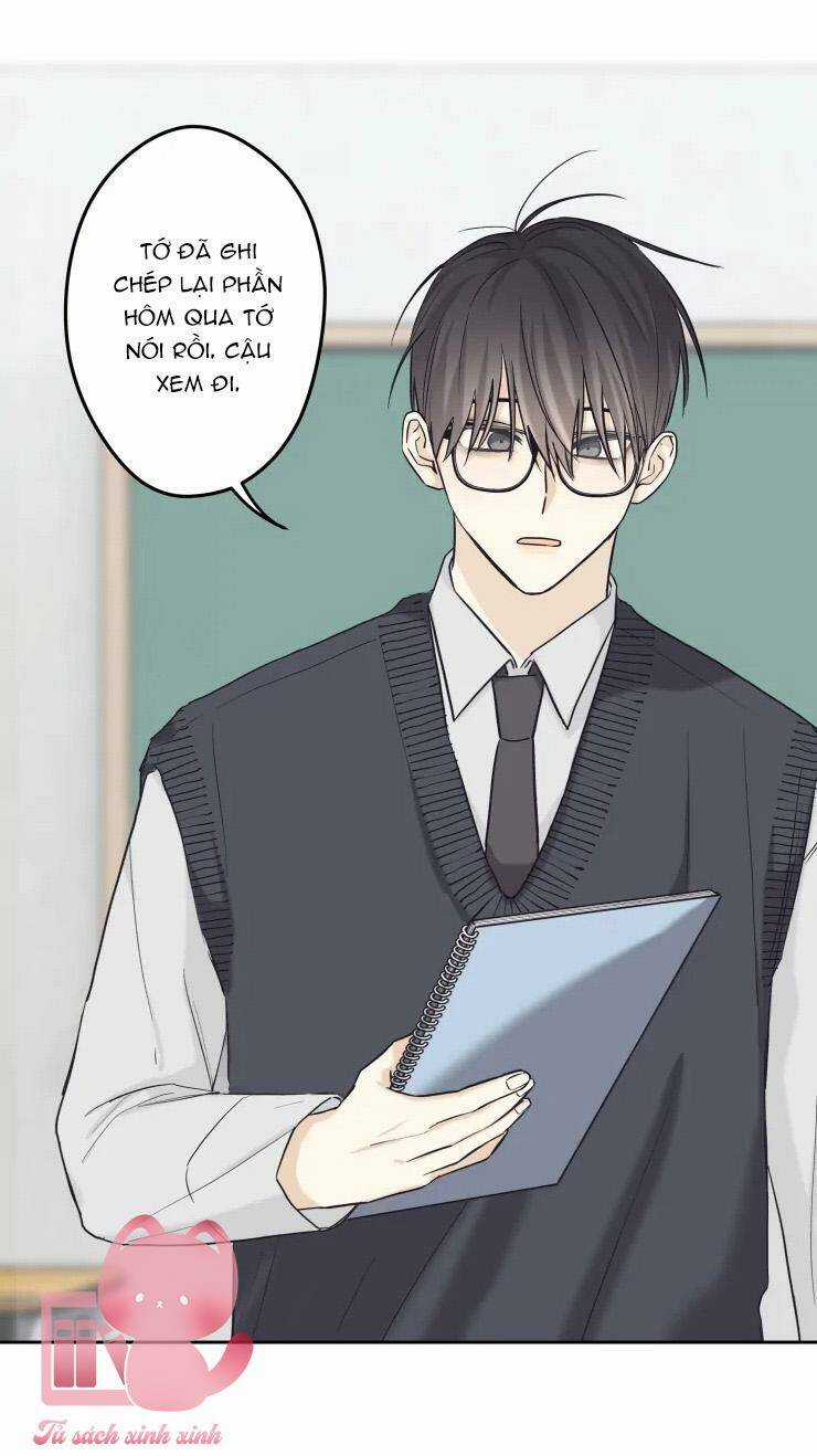 Cậu Nói Thích Tớ Khi Nào Chứ! Chapter 6 trang 38