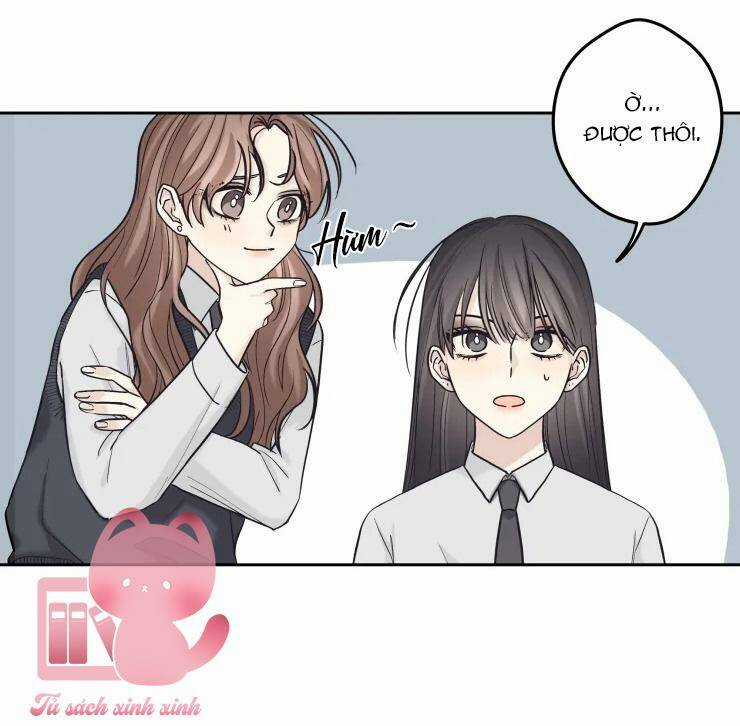 Cậu Nói Thích Tớ Khi Nào Chứ! Chapter 6 trang 41