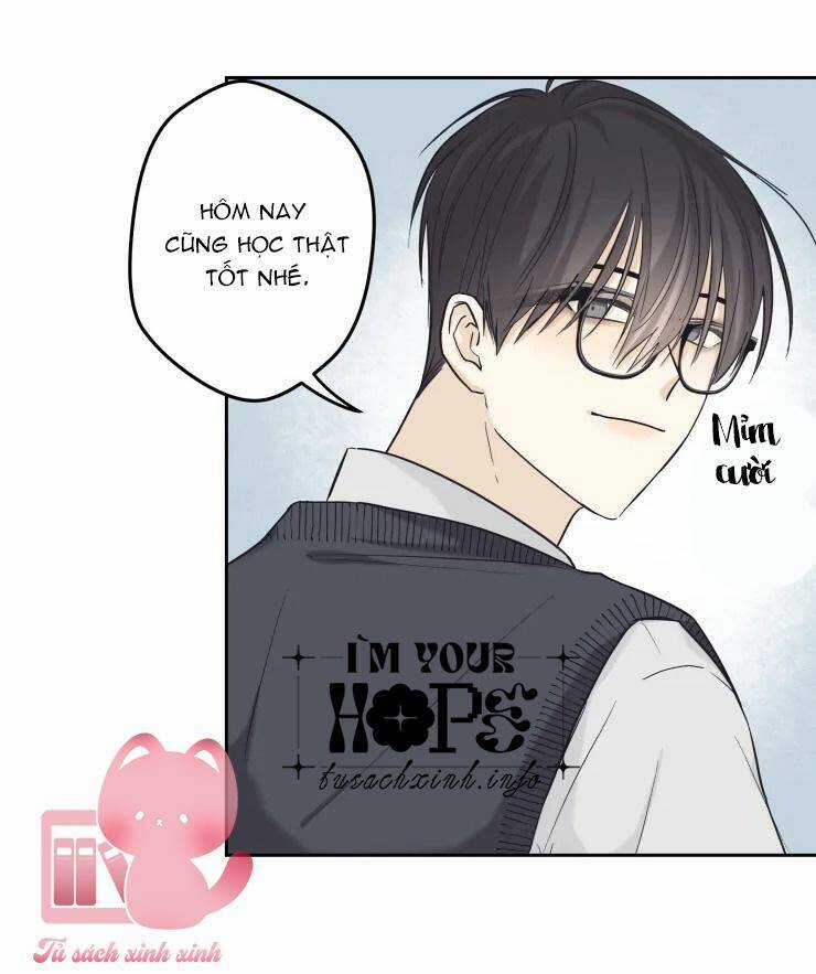 Cậu Nói Thích Tớ Khi Nào Chứ! Chapter 6 trang 42