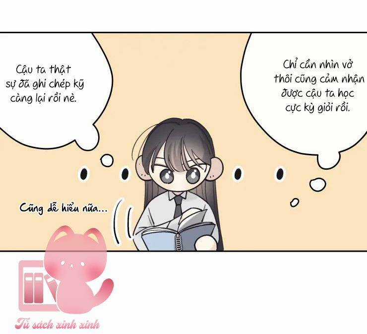 Cậu Nói Thích Tớ Khi Nào Chứ! Chapter 6 trang 46