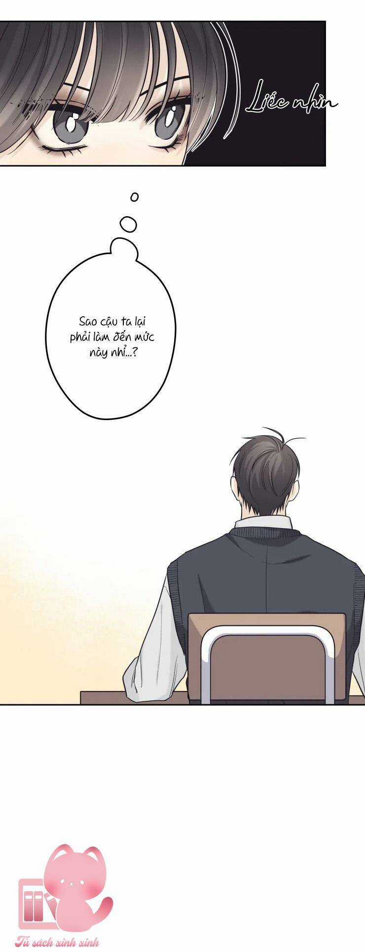 Cậu Nói Thích Tớ Khi Nào Chứ! Chapter 6 trang 47