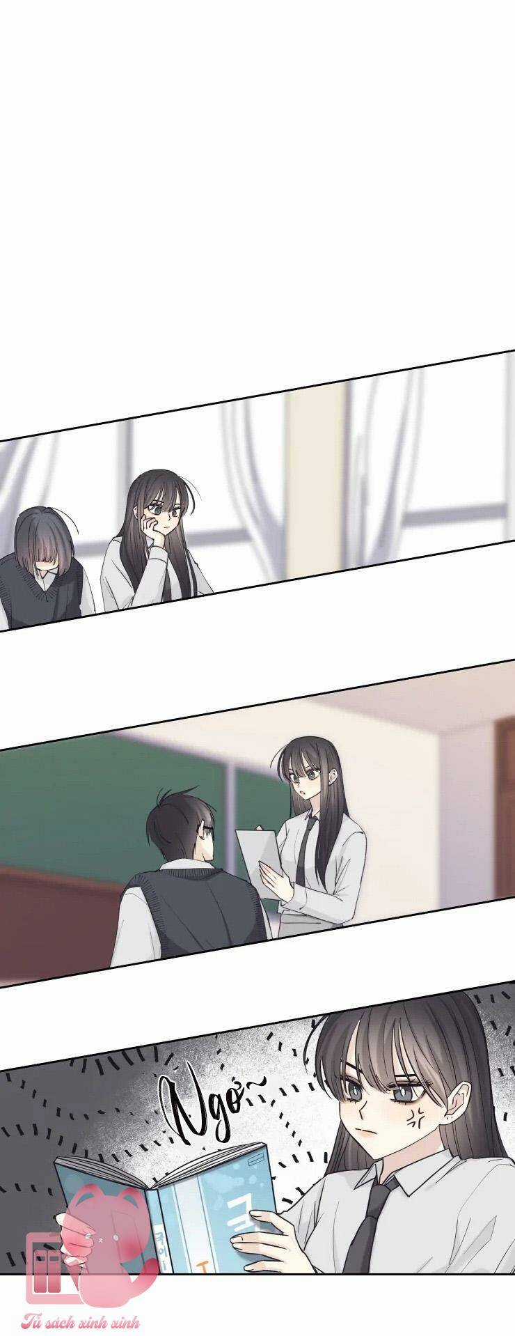 Cậu Nói Thích Tớ Khi Nào Chứ! Chapter 6 trang 48