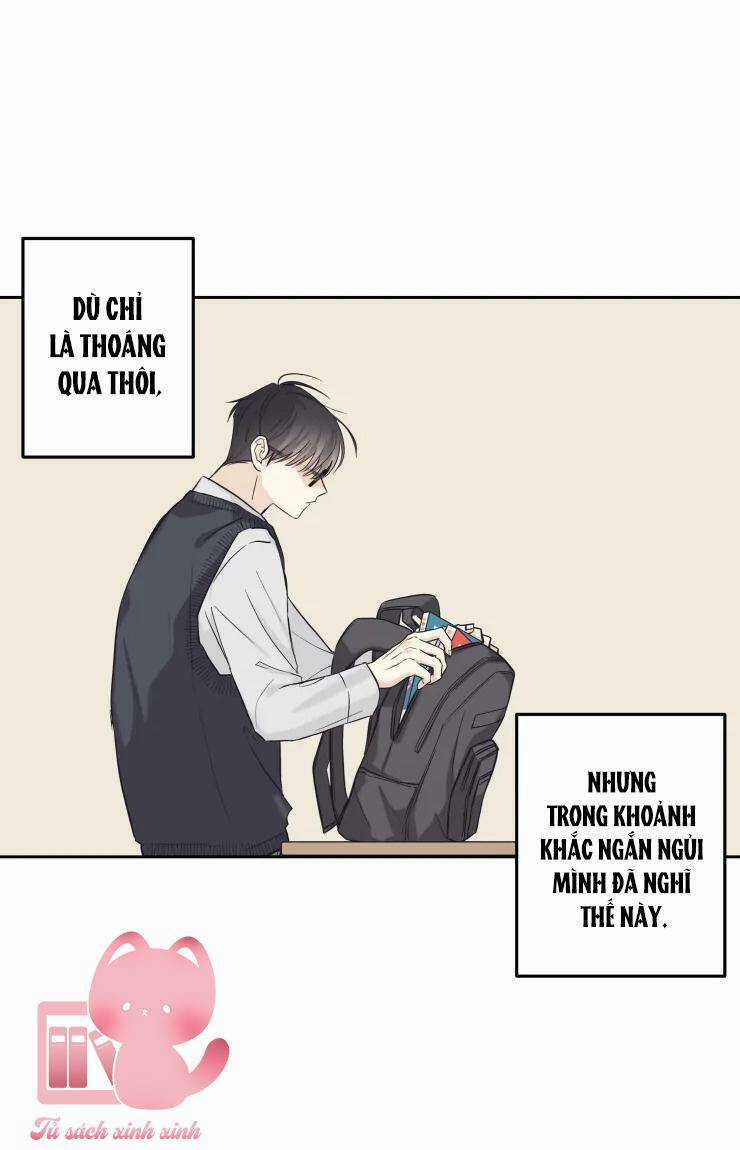 Cậu Nói Thích Tớ Khi Nào Chứ! Chapter 6 trang 5