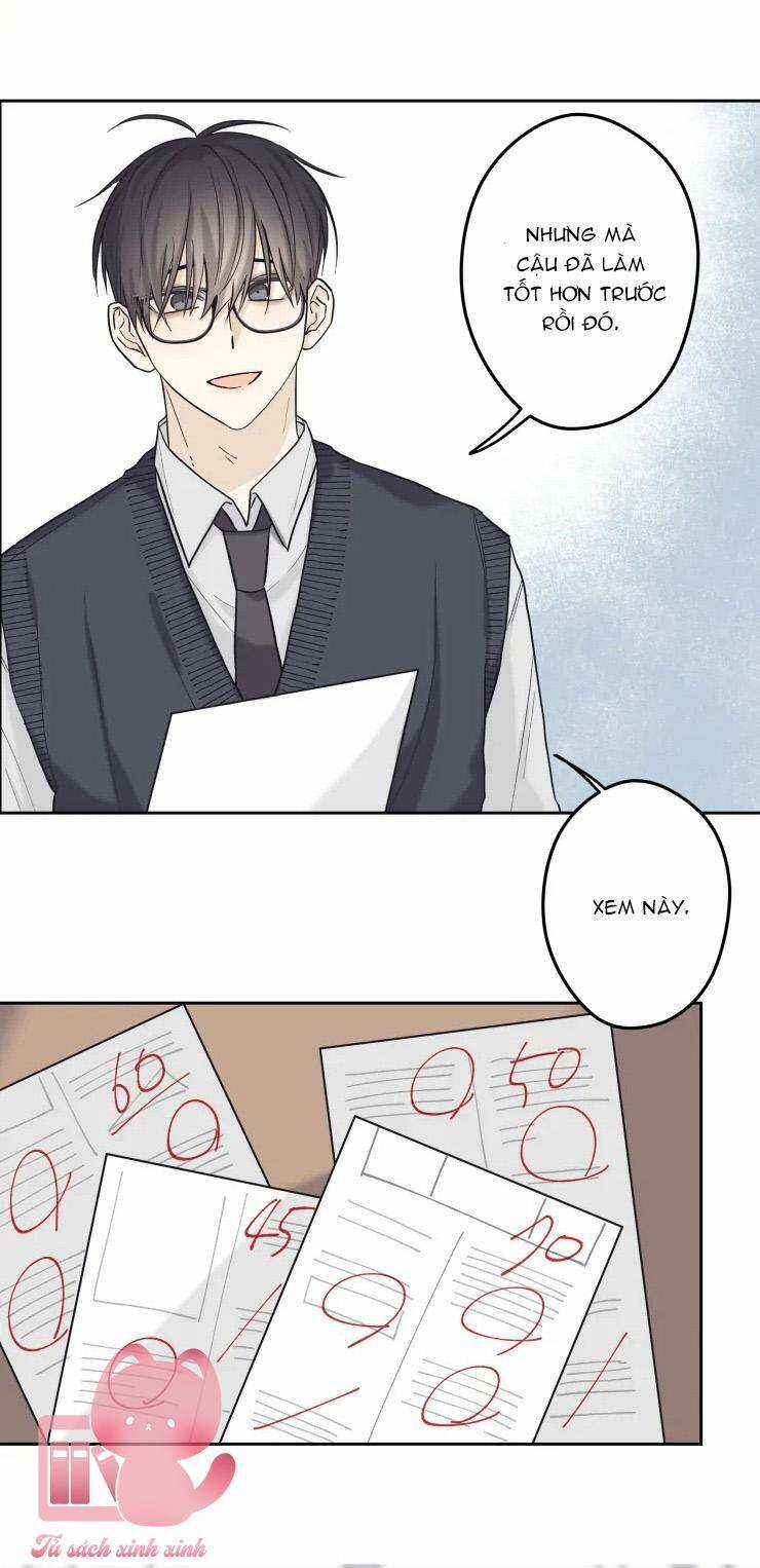 Cậu Nói Thích Tớ Khi Nào Chứ! Chapter 6 trang 51