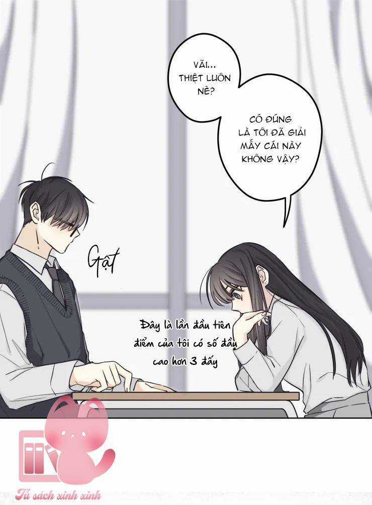 Cậu Nói Thích Tớ Khi Nào Chứ! Chapter 6 trang 52