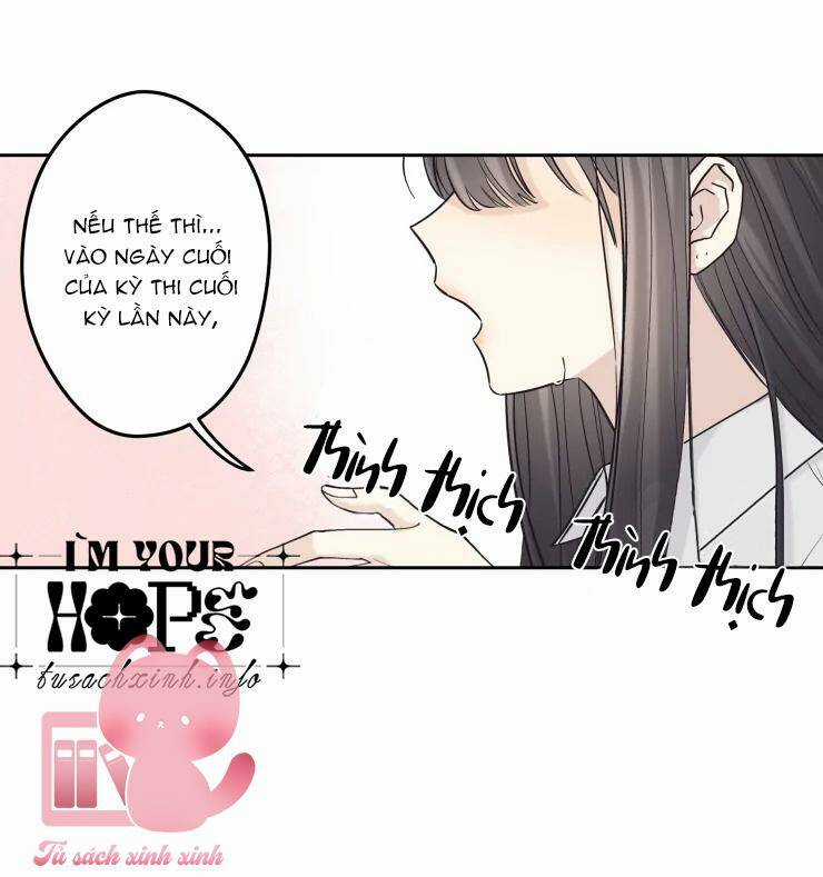 Cậu Nói Thích Tớ Khi Nào Chứ! Chapter 6 trang 54