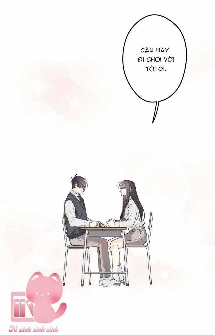 Cậu Nói Thích Tớ Khi Nào Chứ! Chapter 6 trang 55