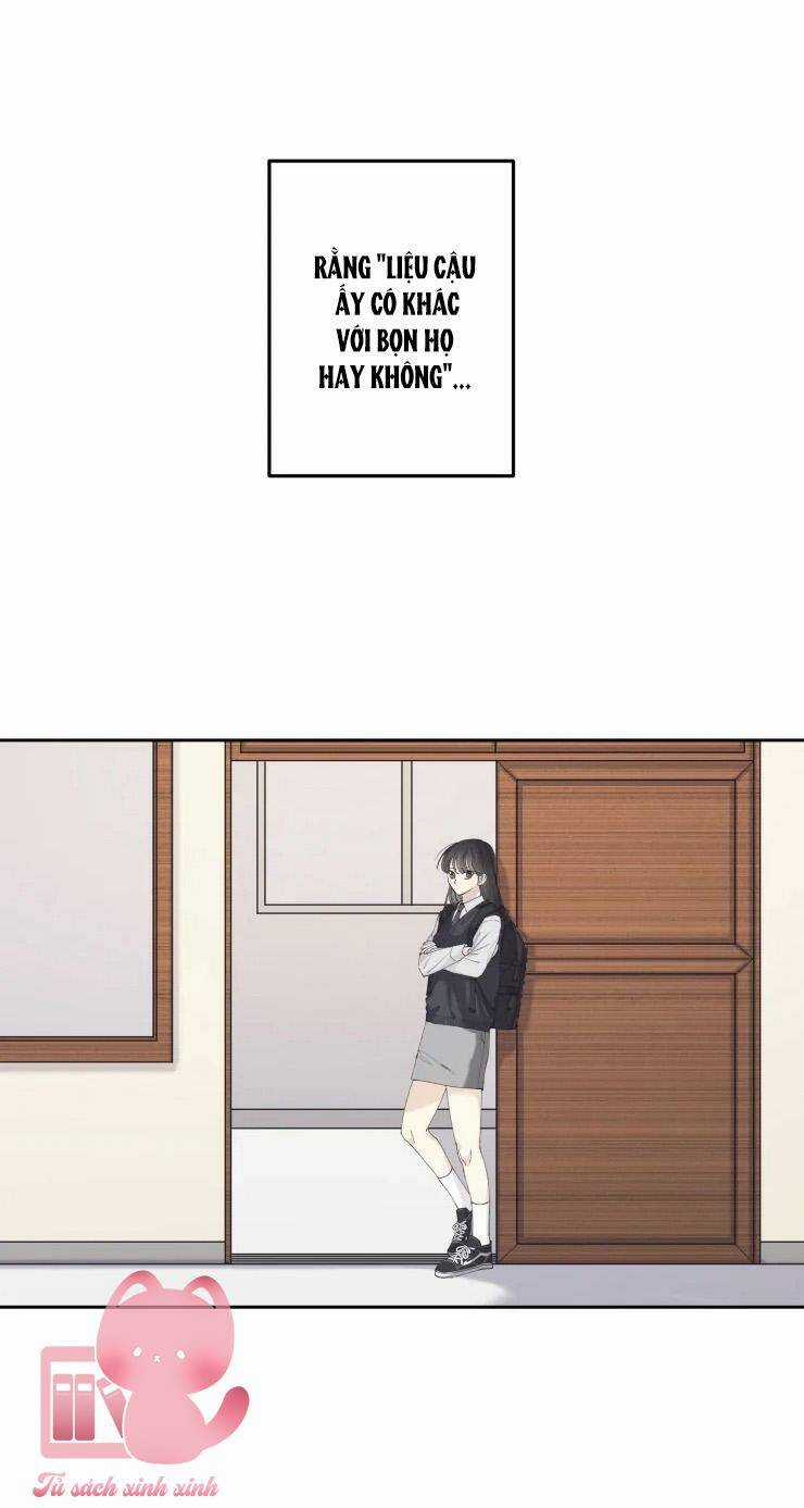 Cậu Nói Thích Tớ Khi Nào Chứ! Chapter 6 trang 7