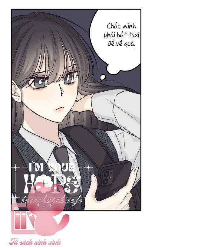 Cậu Nói Thích Tớ Khi Nào Chứ! Chapter 6 trang 8