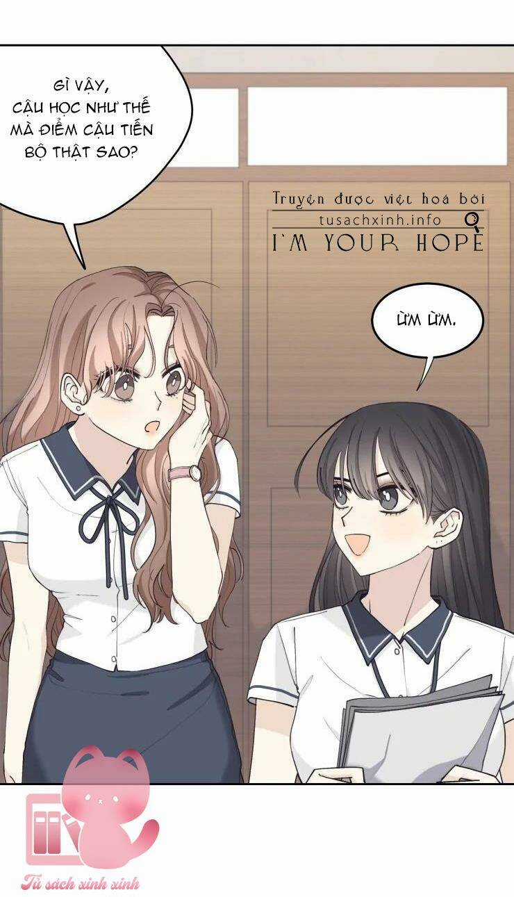 Cậu Nói Thích Tớ Khi Nào Chứ! Chapter 7 trang 10