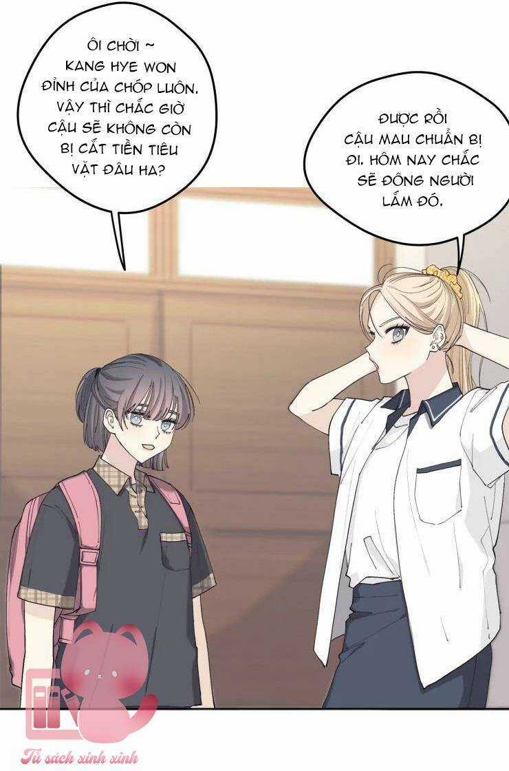 Cậu Nói Thích Tớ Khi Nào Chứ! Chapter 7 trang 11