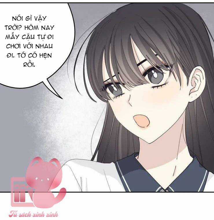Cậu Nói Thích Tớ Khi Nào Chứ! Chapter 7 trang 12