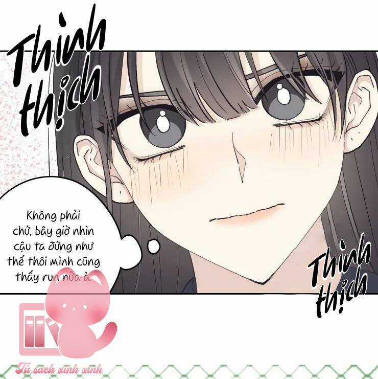 Cậu Nói Thích Tớ Khi Nào Chứ! Chapter 7 trang 19