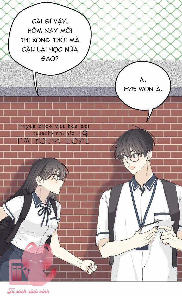 Cậu Nói Thích Tớ Khi Nào Chứ! Chapter 7 trang 20