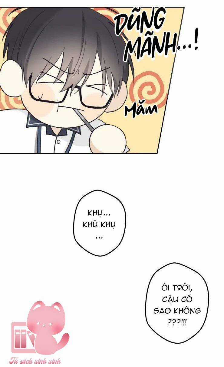 Cậu Nói Thích Tớ Khi Nào Chứ! Chapter 7 trang 23