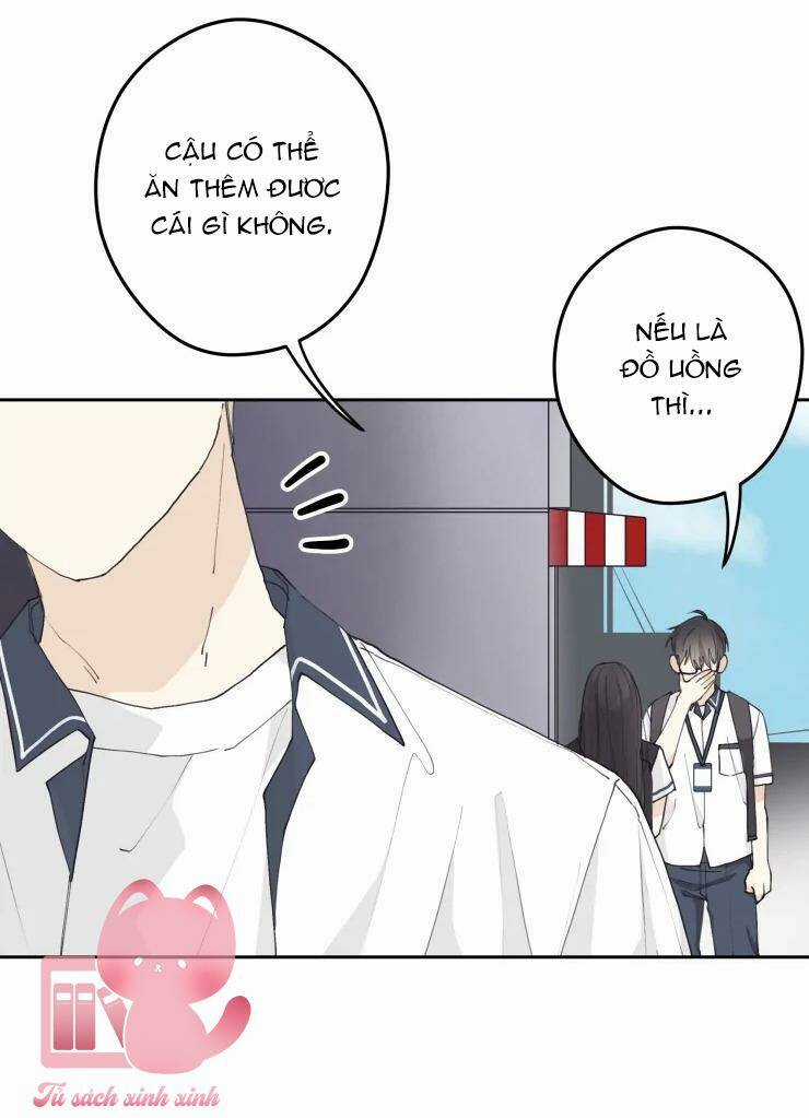 Cậu Nói Thích Tớ Khi Nào Chứ! Chapter 7 trang 25