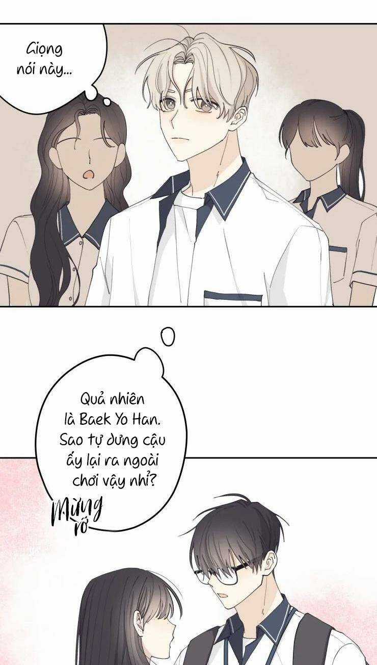 Cậu Nói Thích Tớ Khi Nào Chứ! Chapter 7 trang 26