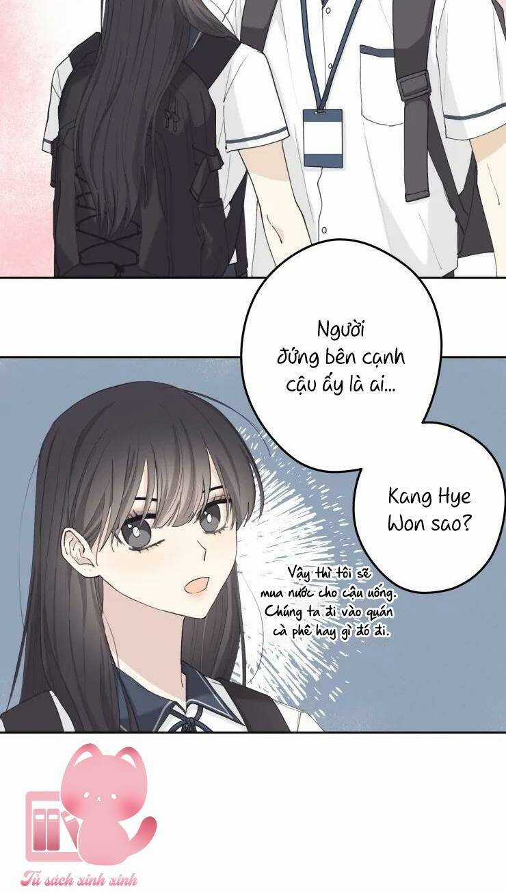 Cậu Nói Thích Tớ Khi Nào Chứ! Chapter 7 trang 27