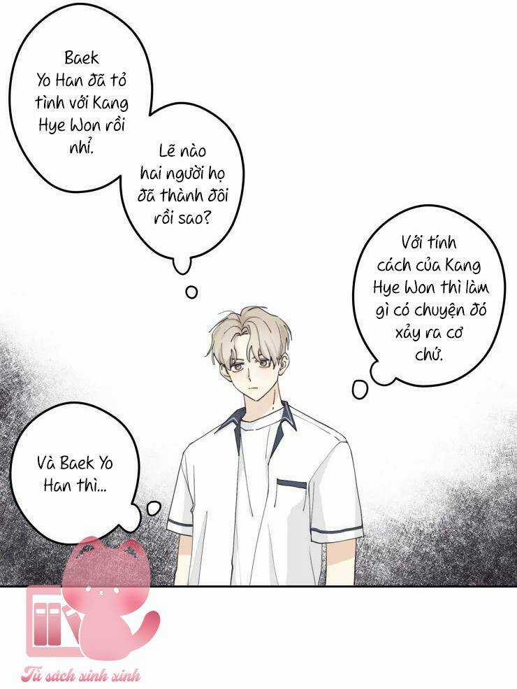 Cậu Nói Thích Tớ Khi Nào Chứ! Chapter 7 trang 28