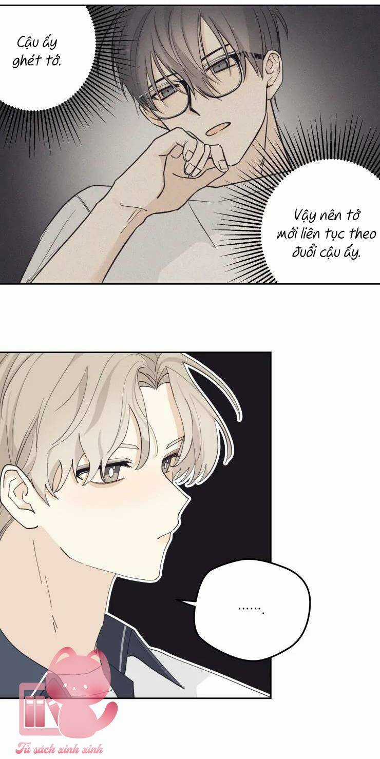 Cậu Nói Thích Tớ Khi Nào Chứ! Chapter 7 trang 29