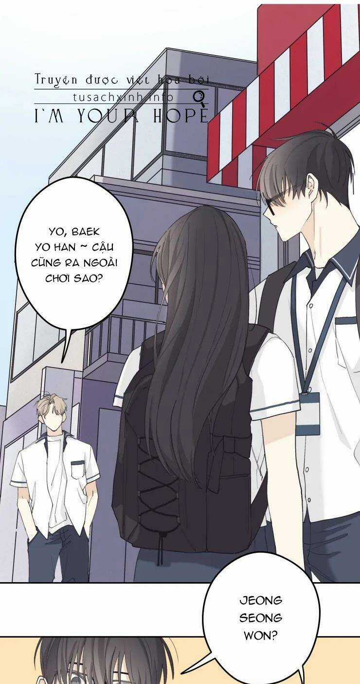 Cậu Nói Thích Tớ Khi Nào Chứ! Chapter 7 trang 30