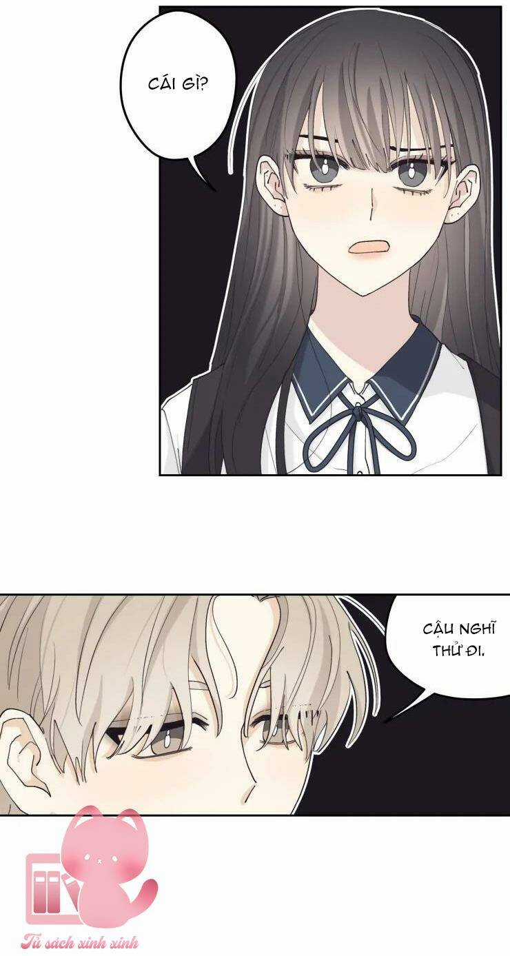 Cậu Nói Thích Tớ Khi Nào Chứ! Chapter 7 trang 34