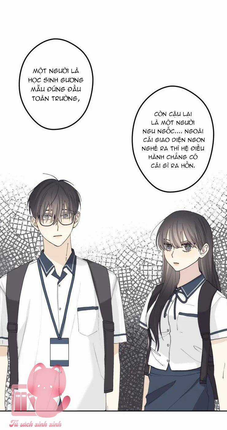 Cậu Nói Thích Tớ Khi Nào Chứ! Chapter 7 trang 35