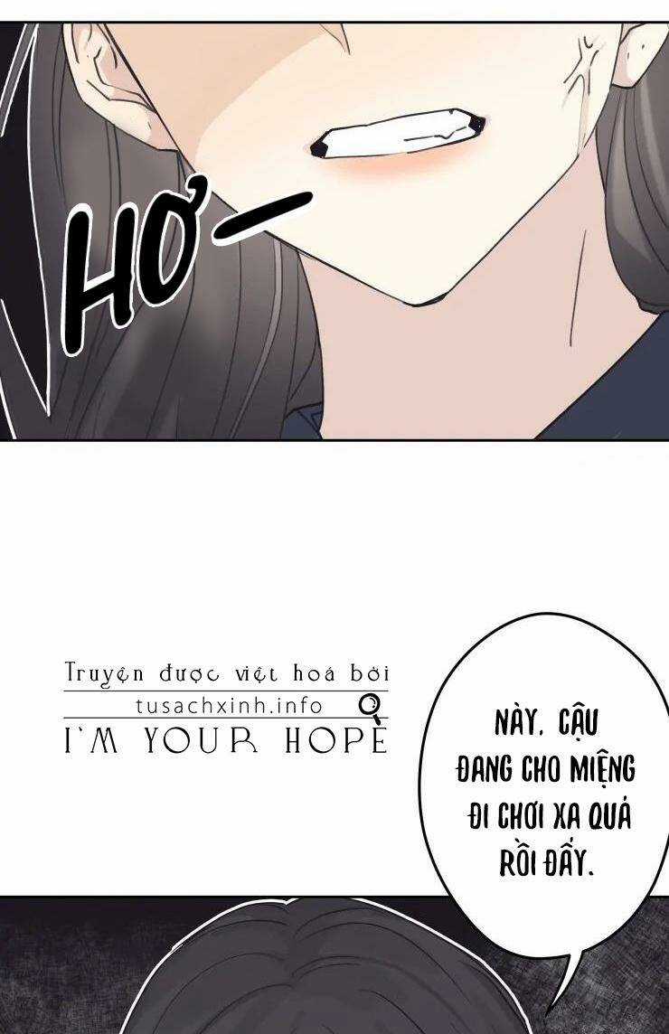 Cậu Nói Thích Tớ Khi Nào Chứ! Chapter 7 trang 37