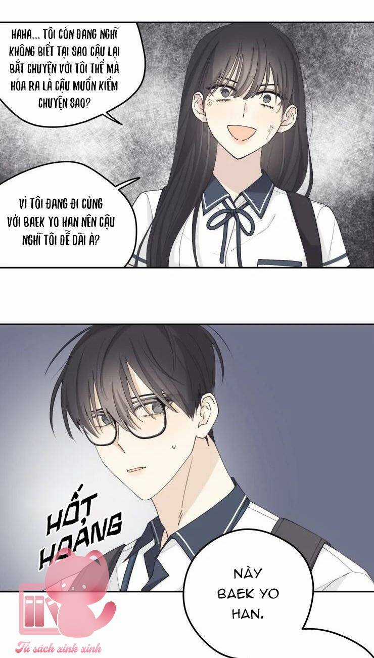 Cậu Nói Thích Tớ Khi Nào Chứ! Chapter 7 trang 40