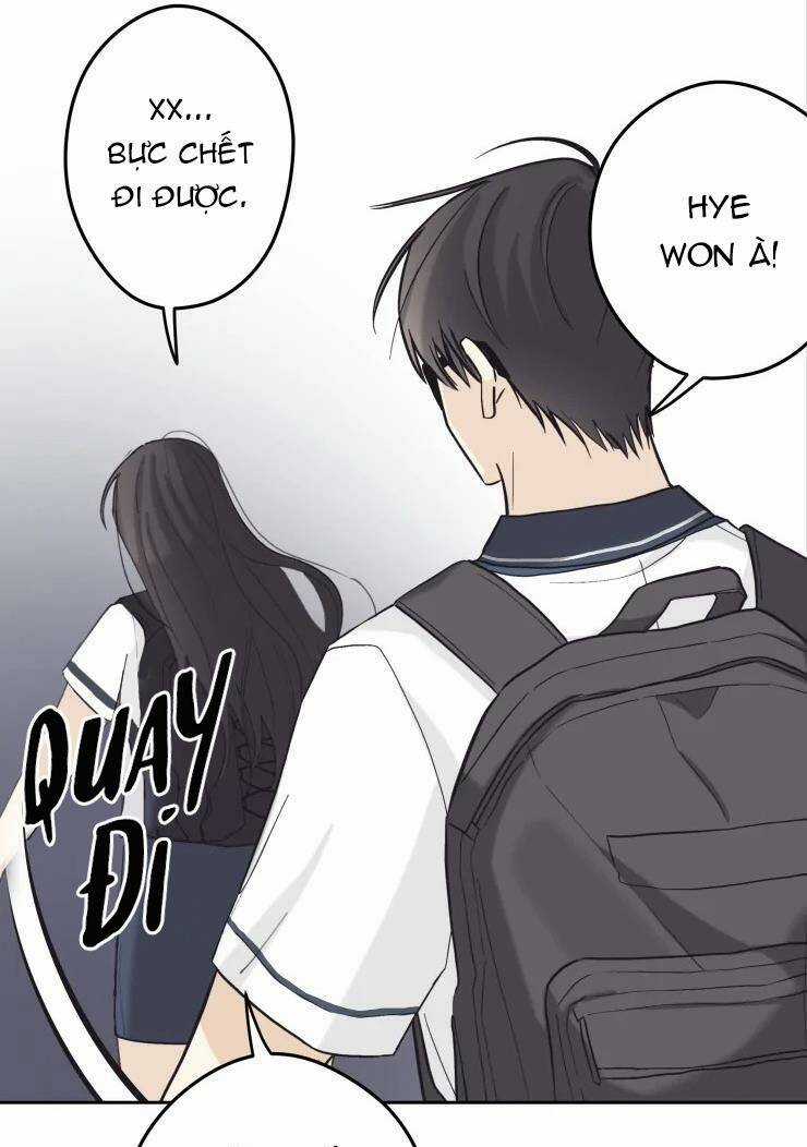 Cậu Nói Thích Tớ Khi Nào Chứ! Chapter 7 trang 42