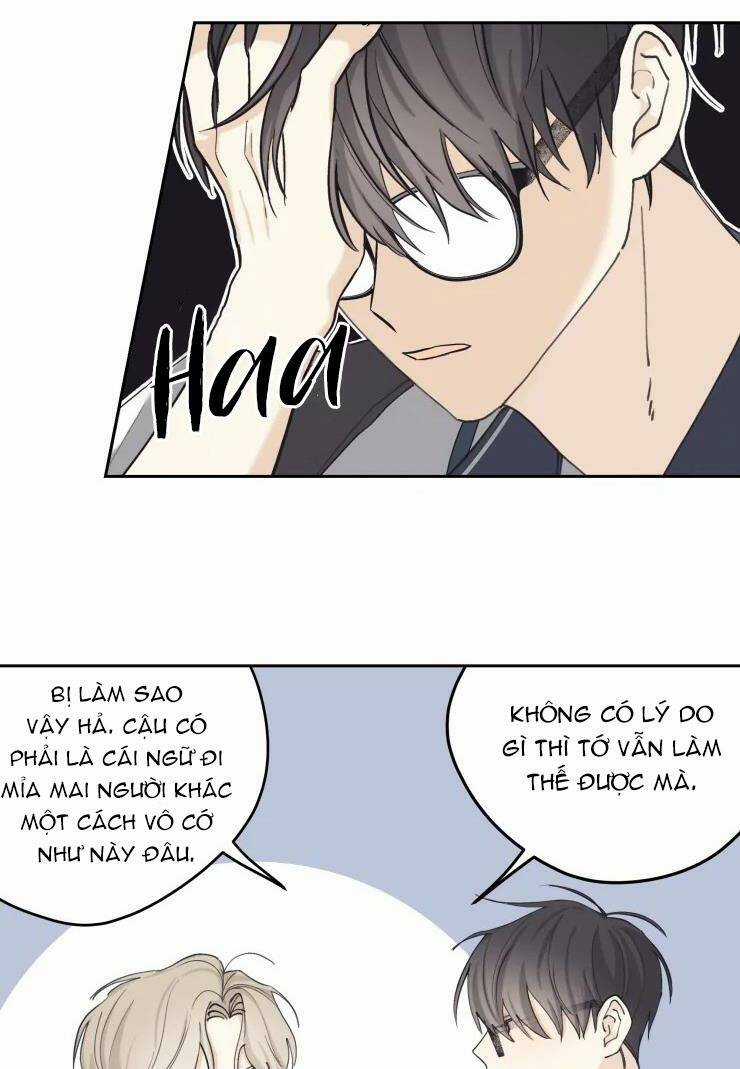 Cậu Nói Thích Tớ Khi Nào Chứ! Chapter 7 trang 44