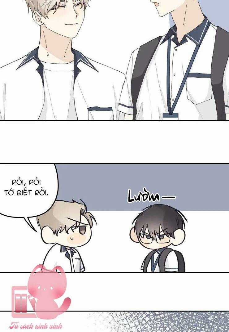 Cậu Nói Thích Tớ Khi Nào Chứ! Chapter 7 trang 45