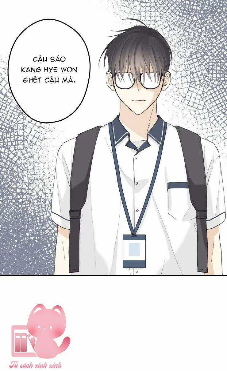 Cậu Nói Thích Tớ Khi Nào Chứ! Chapter 7 trang 46