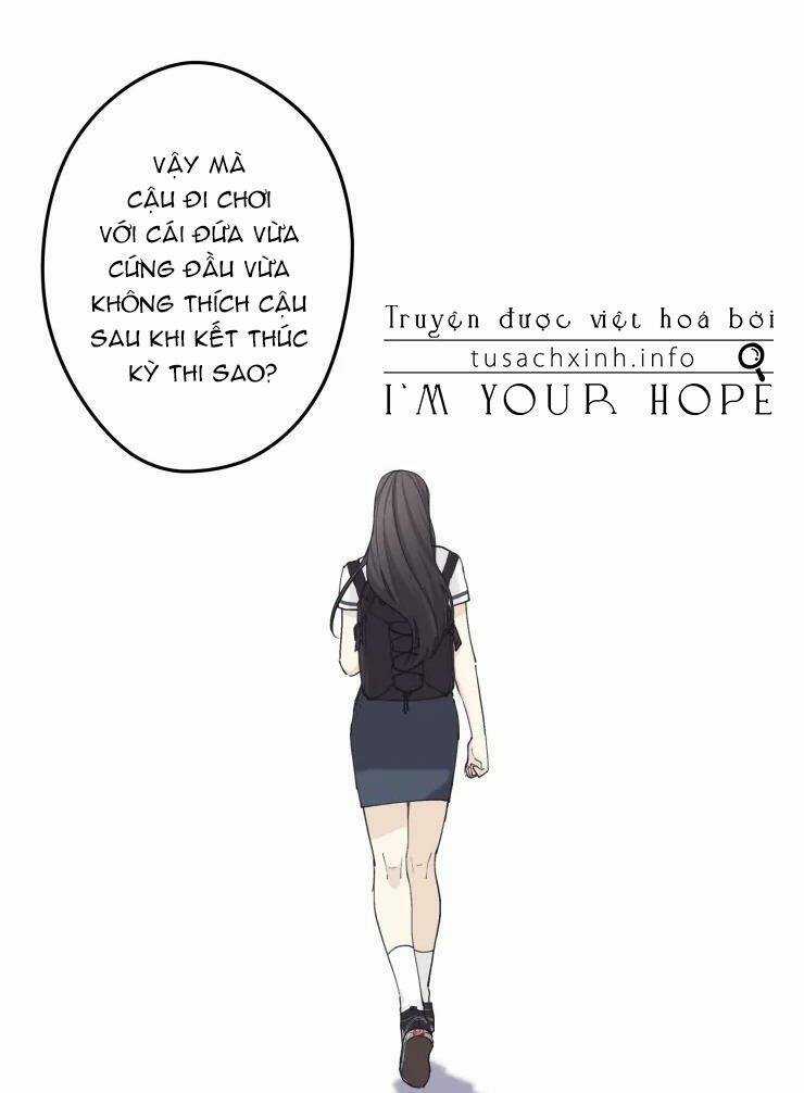 Cậu Nói Thích Tớ Khi Nào Chứ! Chapter 7 trang 47