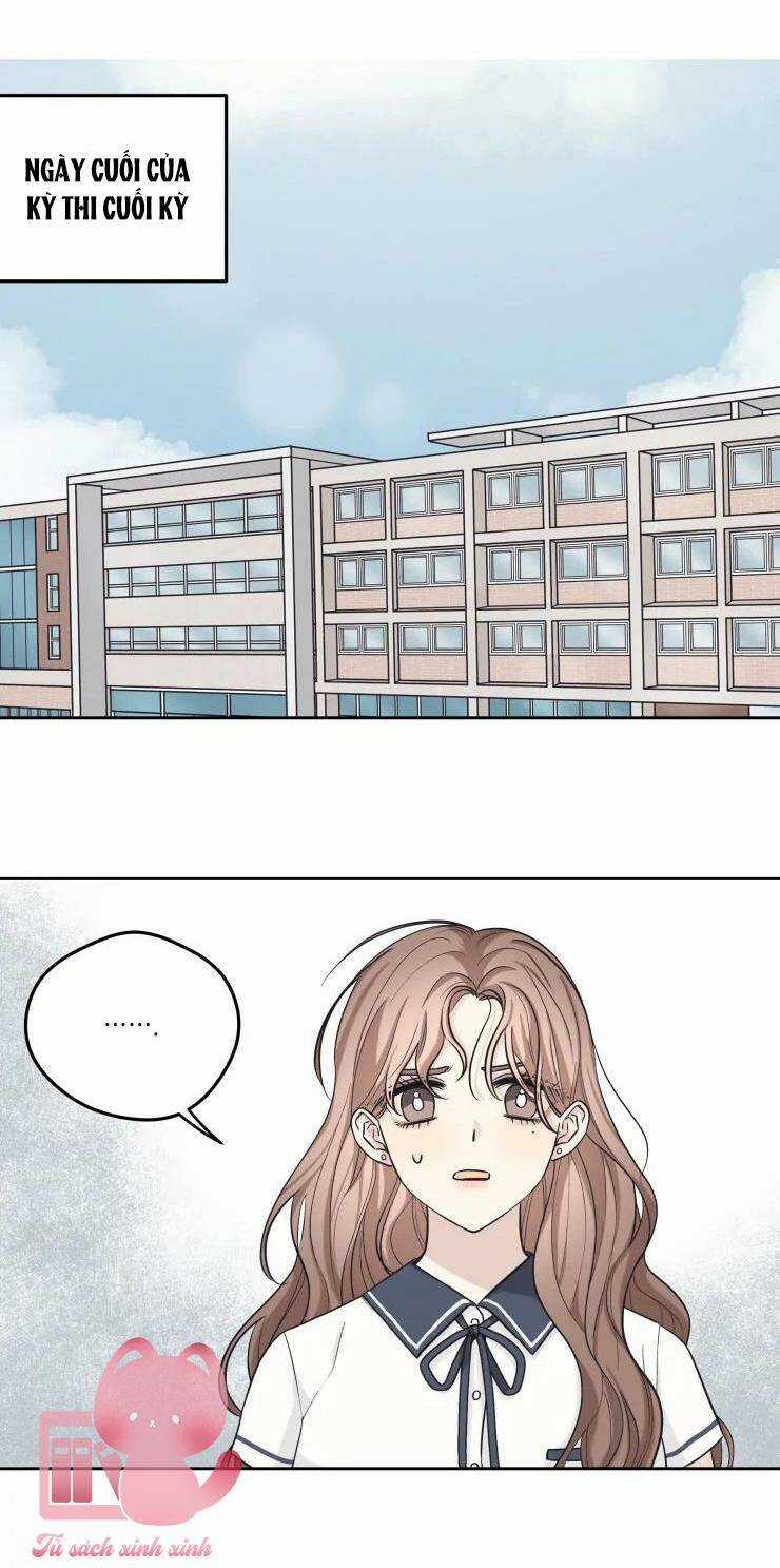 Cậu Nói Thích Tớ Khi Nào Chứ! Chapter 7 trang 5