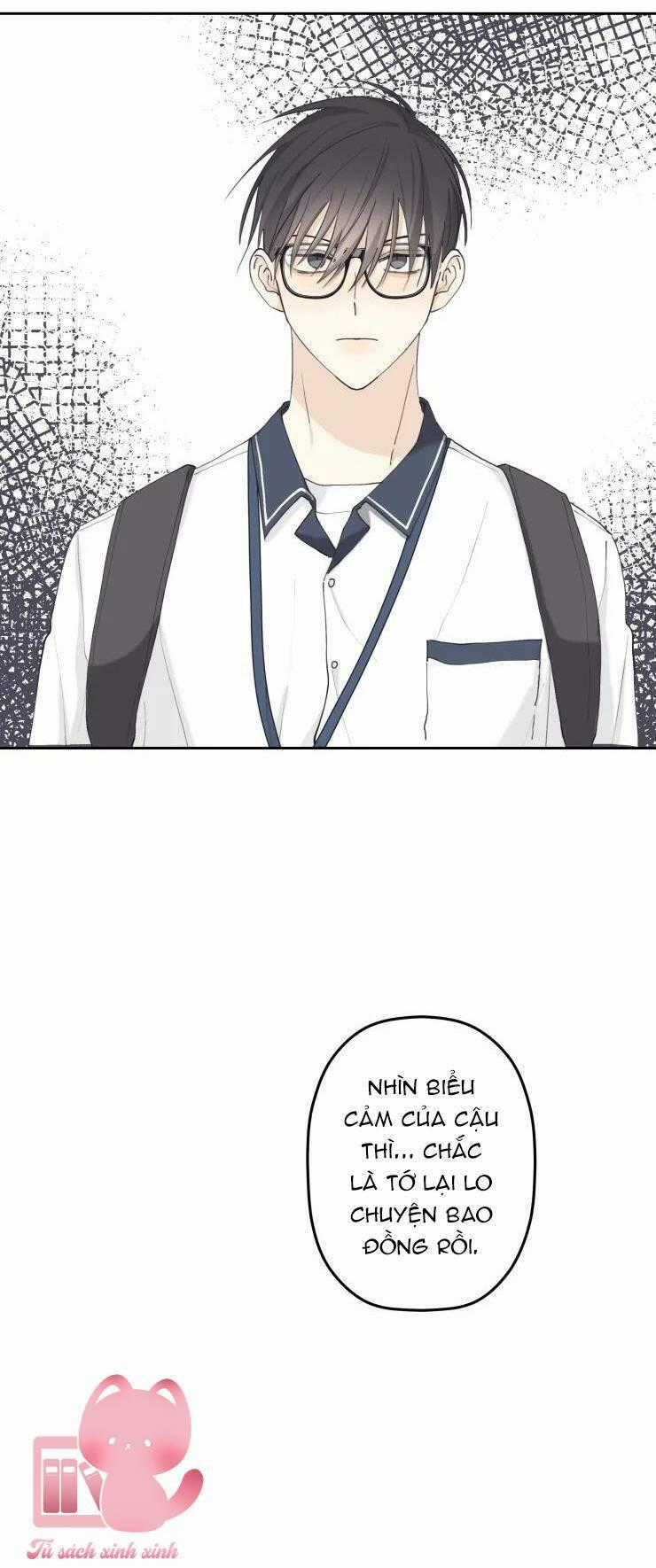 Cậu Nói Thích Tớ Khi Nào Chứ! Chapter 7 trang 50