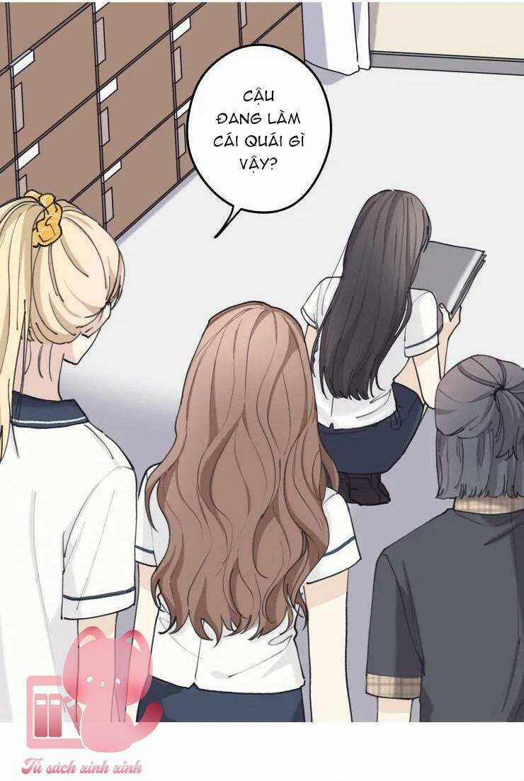 Cậu Nói Thích Tớ Khi Nào Chứ! Chapter 7 trang 7