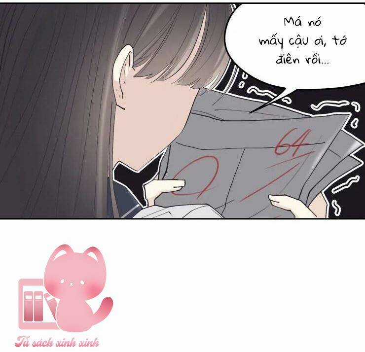 Cậu Nói Thích Tớ Khi Nào Chứ! Chapter 7 trang 8