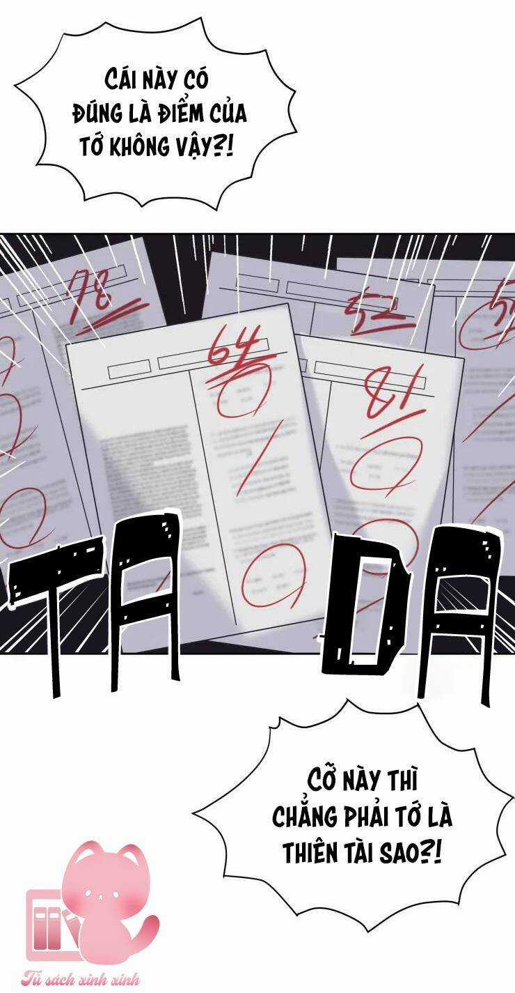 Cậu Nói Thích Tớ Khi Nào Chứ! Chapter 7 trang 9