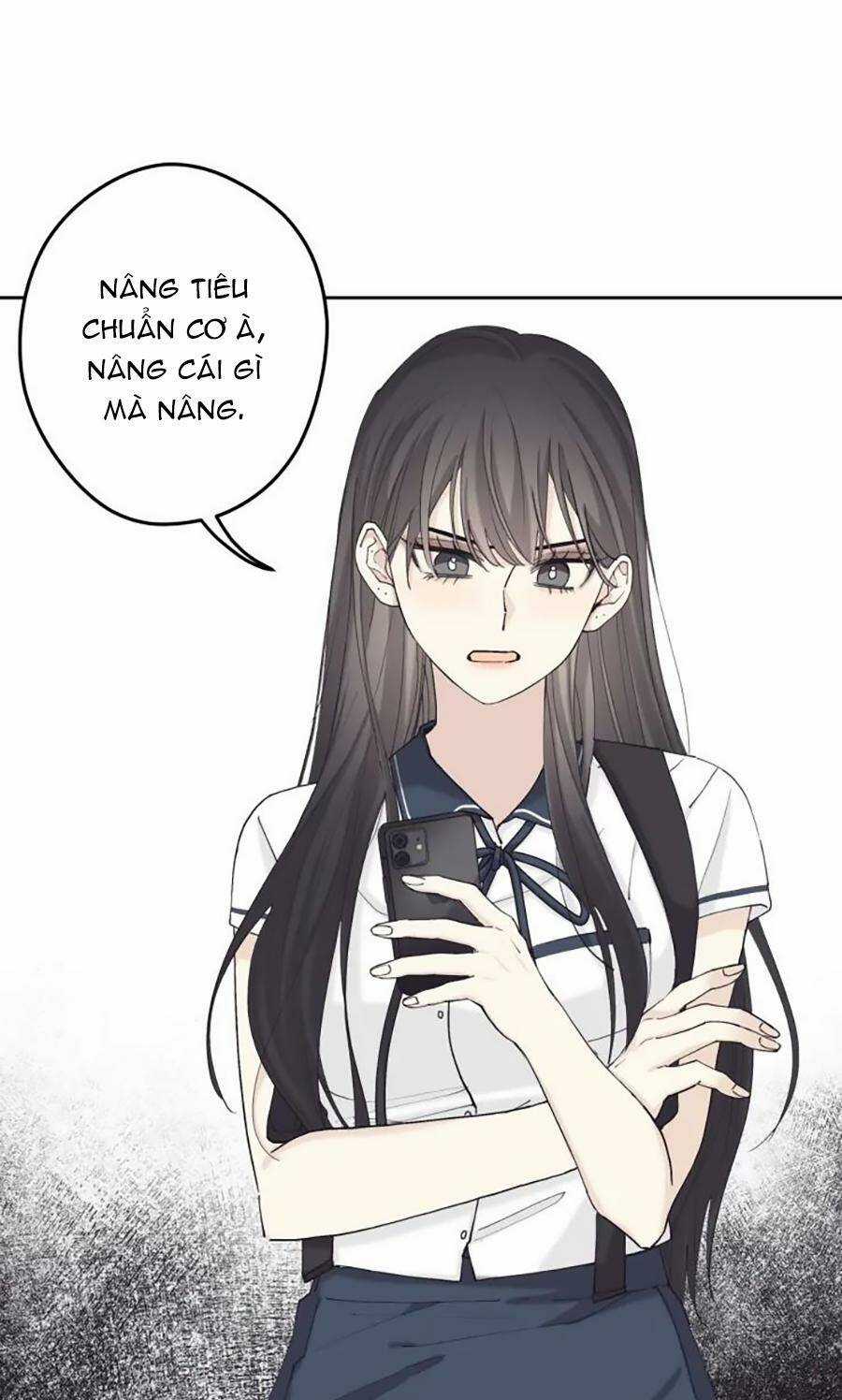 Cậu Nói Thích Tớ Khi Nào Chứ! Chapter 8 trang 12