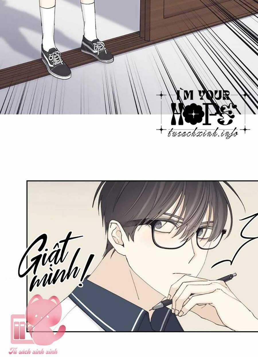 Cậu Nói Thích Tớ Khi Nào Chứ! Chapter 8 trang 17