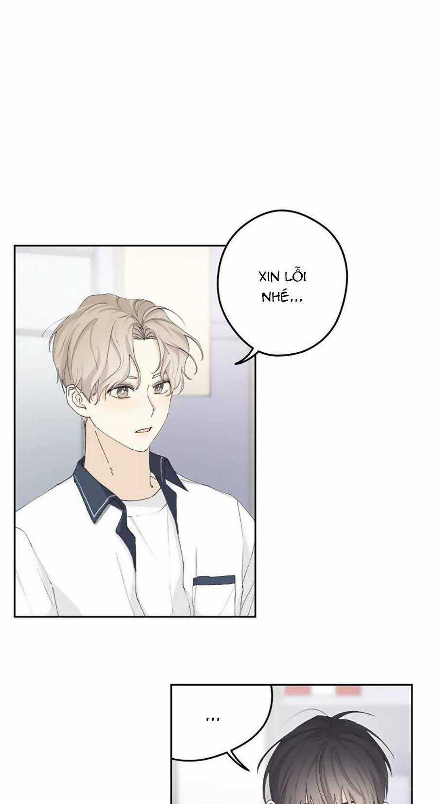 Cậu Nói Thích Tớ Khi Nào Chứ! Chapter 8 trang 2