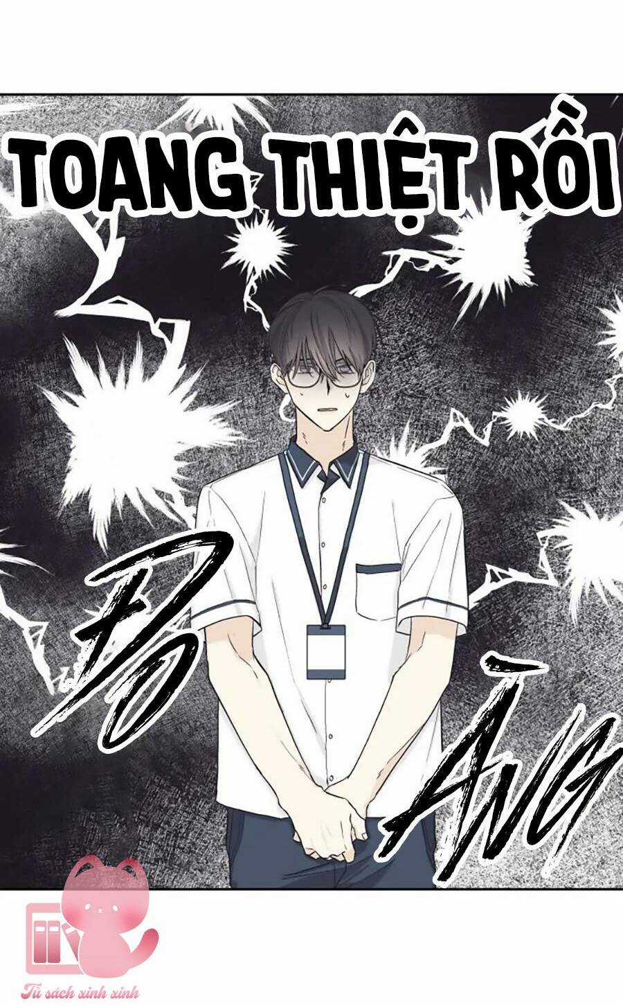 Cậu Nói Thích Tớ Khi Nào Chứ! Chapter 8 trang 21