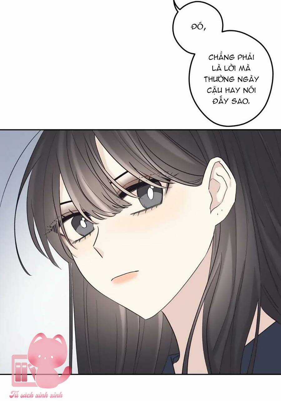 Cậu Nói Thích Tớ Khi Nào Chứ! Chapter 8 trang 25